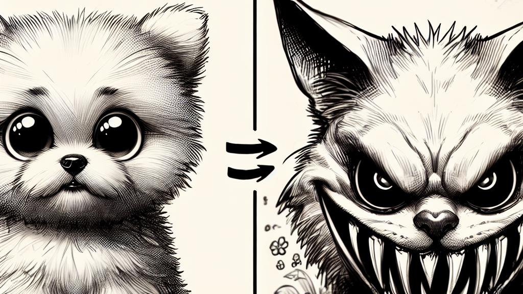 The Venom Campaign: Transform Your Pet with AI Technology