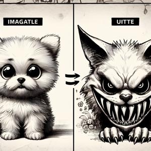 The Venom Campaign: Transform Your Pet with AI Technology