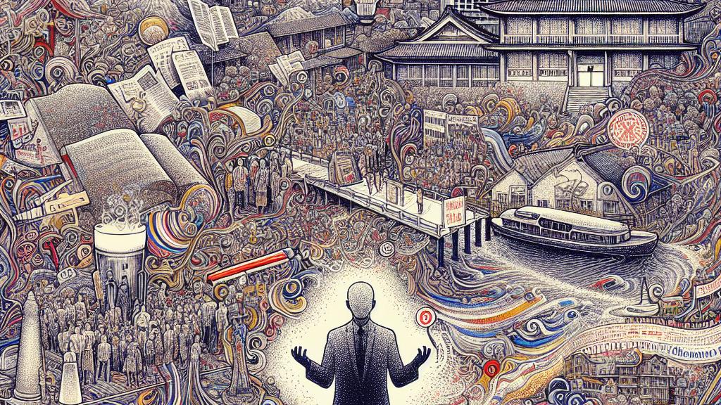 The Legacy of Kazuya Fukuda: A Literary Icon