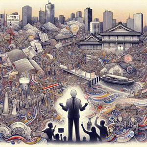 The Legacy of Kazuya Fukuda: A Literary Icon