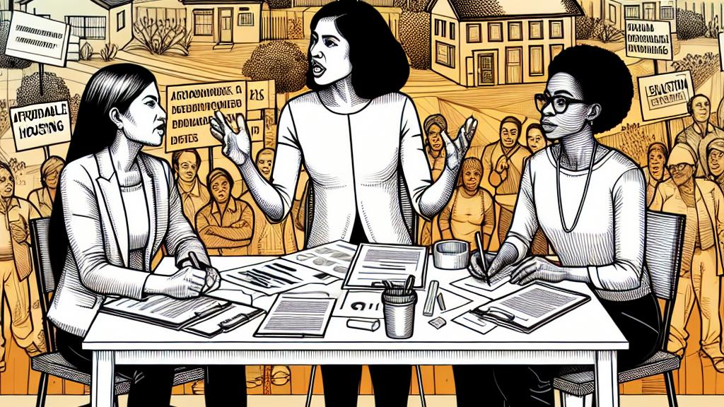 Do Women in Politics Advocate Better for Their Communities?