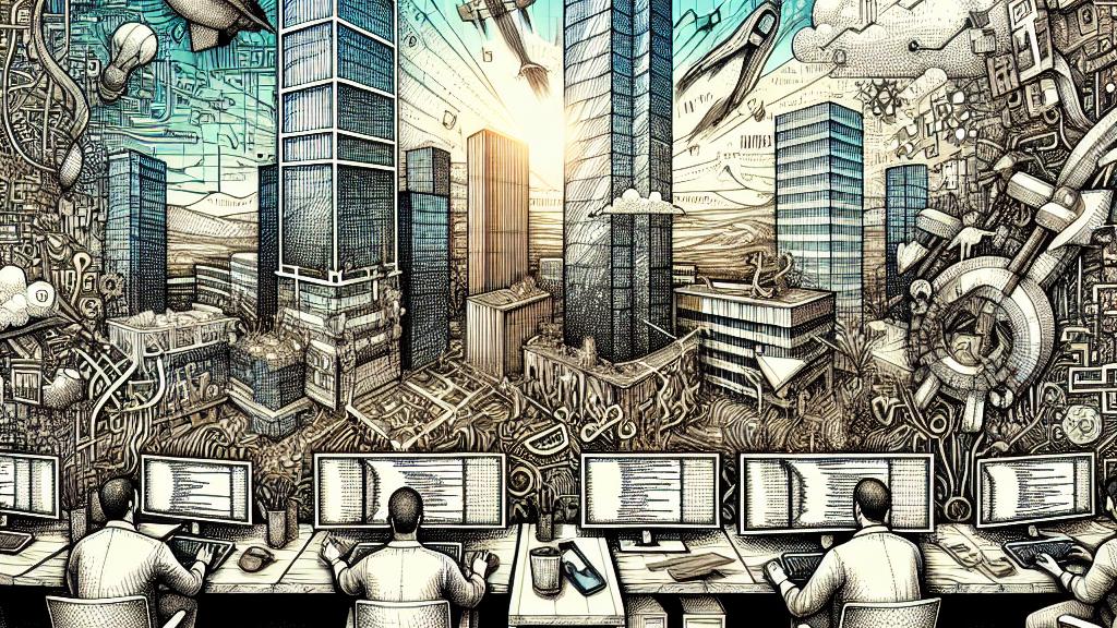 A World Where Only Capable Engineers Thrive