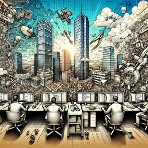 A World Where Only Capable Engineers Thrive
