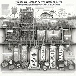 Tide of Change: Fukushima's Seafood Safety Experiment Makes Waves!