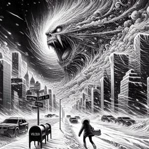 心の準備を：極地の渦が戻ってきた！