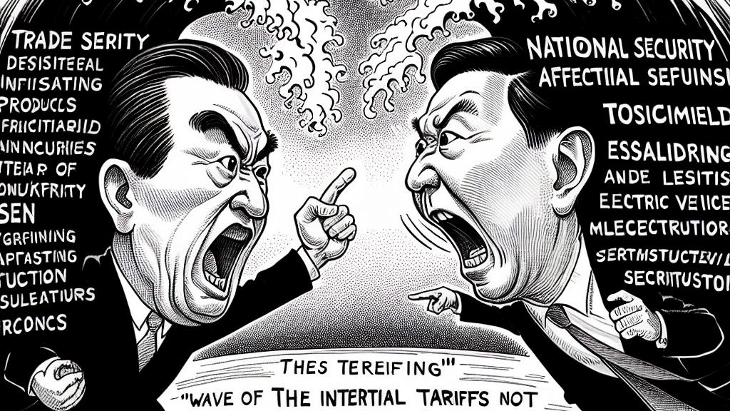Concerns Rise Over US-China Trade Relations
