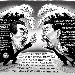 Concerns Rise Over US-China Trade Relations