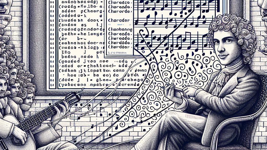 Chorderで曲の歌詞を作成・フォーマットする