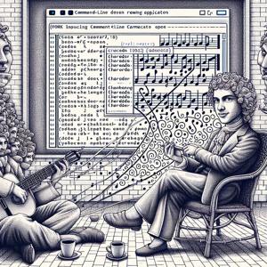 Chorderで曲の歌詞を作成・フォーマットする