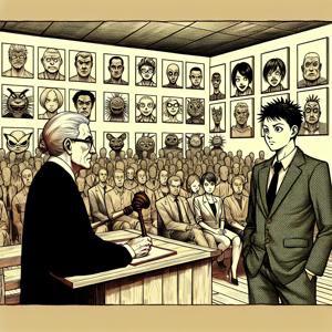 Tax Trouble: The Comic Artist Behind 'Neko Kurage' Faces Justice!