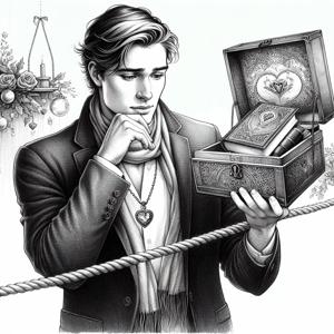 Thoughts on Gift Giving in Unrequited Love