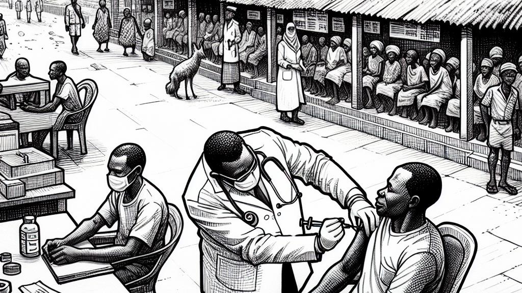 Current Situation and Management of Mpox in DR Congo