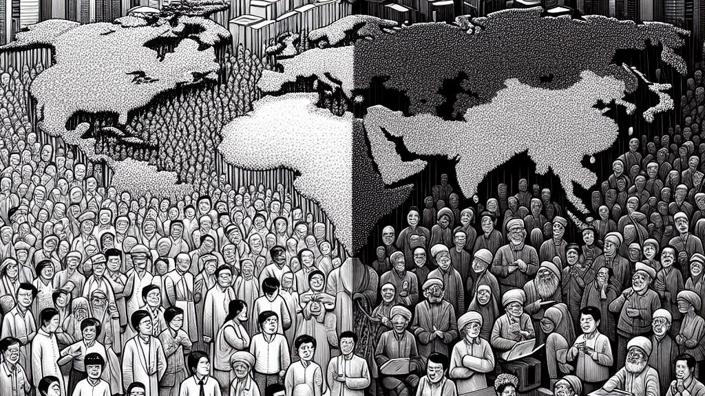世界最大の未接続人口を理解する