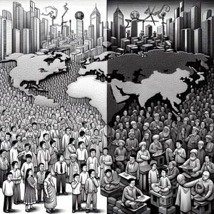 世界最大の未接続人口を理解する