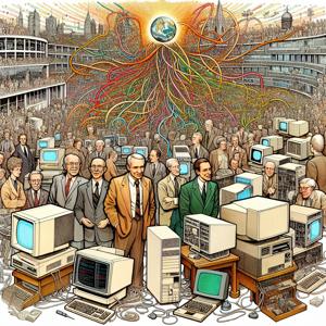 アーパネットの遺産を理解する