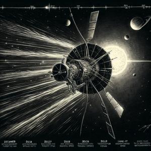 NASAのパーカー・ソーラー・プローブが太陽に近づくことで記録を樹立