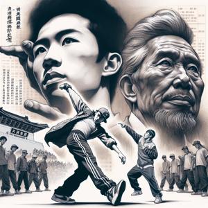 B-Boy Quake: Taiwan's Breakdancing Sensation Dances into History!