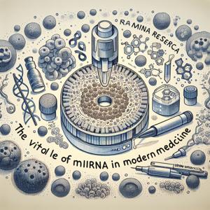 miRNA検出のための革新的なバイオセンサーストラテジー