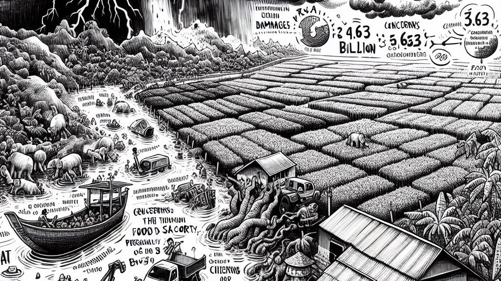 Northern Thailand Floods: A Tidal Wave of Economic Woes!