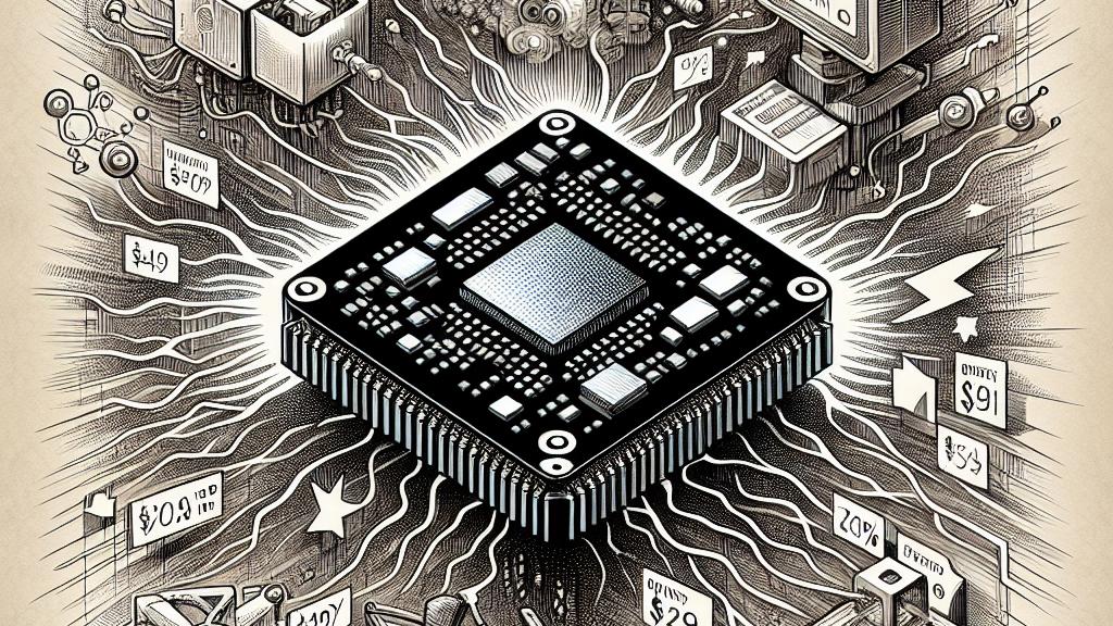 NVIDIA's New Small AI Board Offers Powerful Performance at Half the Price