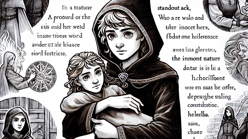 Understanding the Characters and Themes in Witch of Mercury