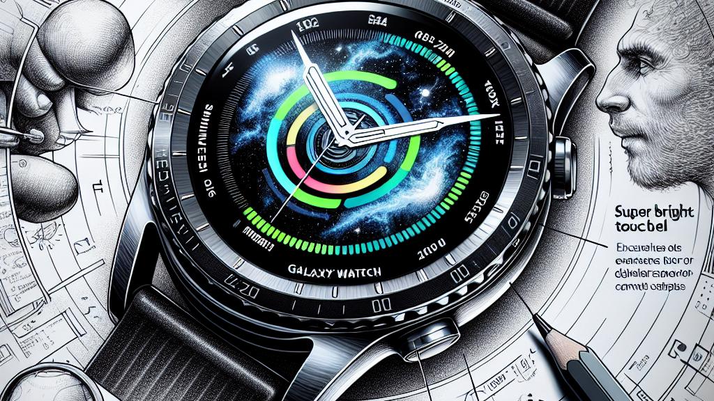 Galaxy Watch7: 健康とフィットネスを追求するあなたのための最高のテクノロジー仲間！