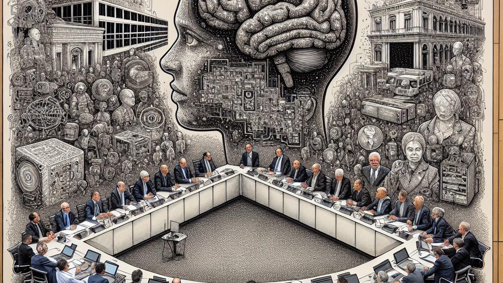 AI科学者たちが破滅的リスクを防ぐための国際監視を求める
