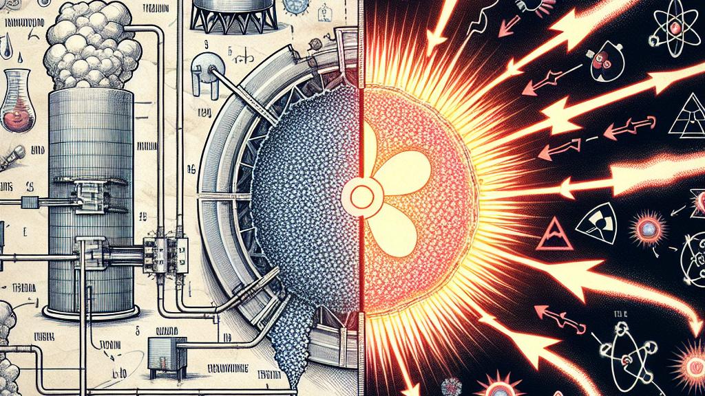 革命的な電力：DARPAの熱から直接原子力エネルギーへの大胆な飛躍！