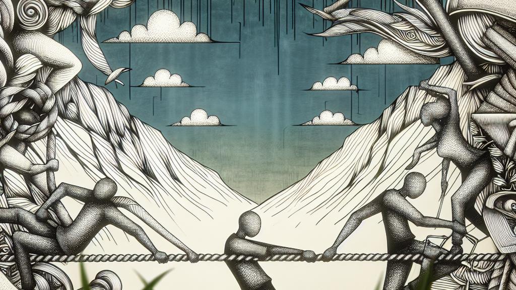 The Mind of Those Who Don't Want to Work