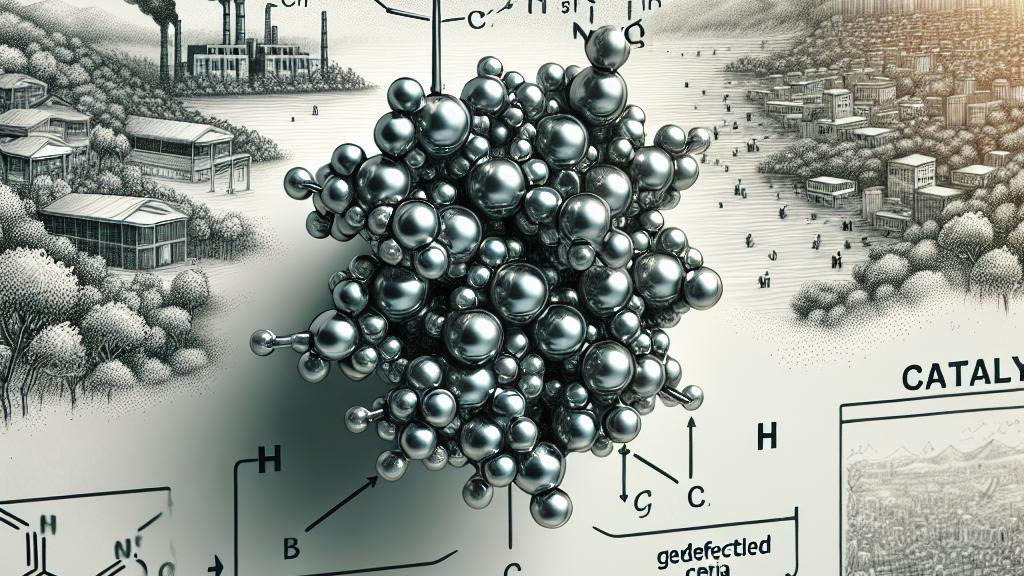 Innovative Catalyst Breakthrough for Climate Change Solutions