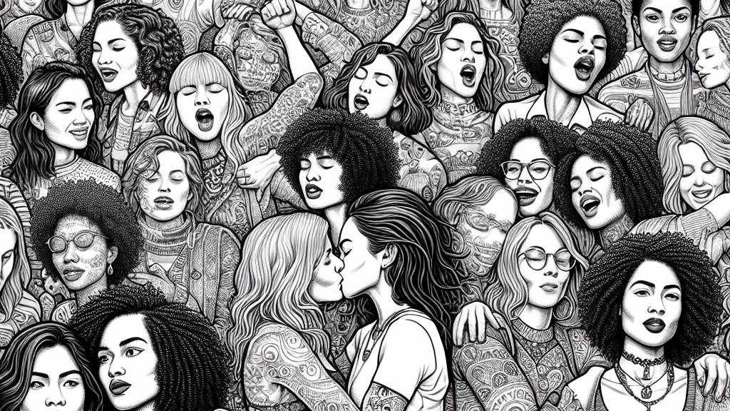 Exploring Women's Sexuality and Relationships