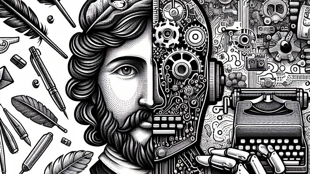 AI生成の本がクリエイターに与える影響を理解する
