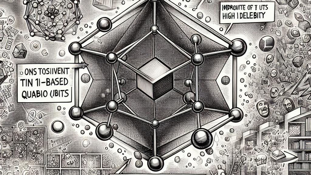 Exciting Discoveries in Quantum Communication with Tin-Based Qubits