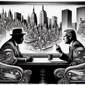 NYC市長、次期大統領と移民支援について議論