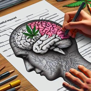 若年成人における大麻使用が脳機能に与える影響の理解