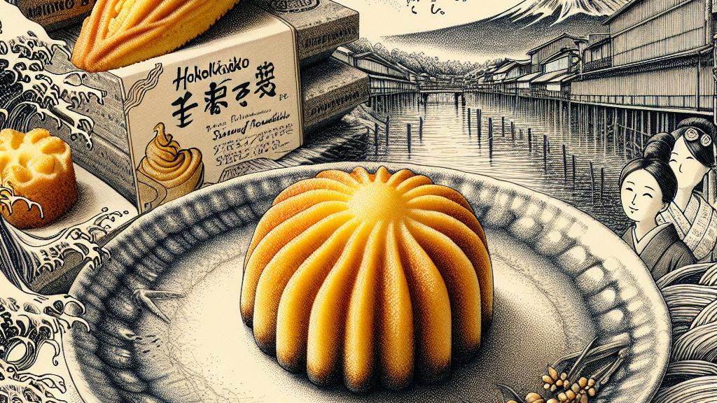 Unique Souvenirs from Hokkaido