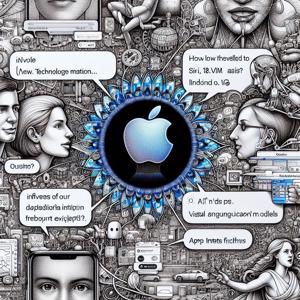 Implementing Visual Language Models in Apple's New OS