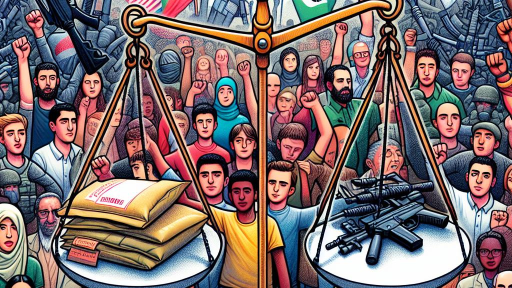 Divided America: The Unshakeable Commitment to Israel