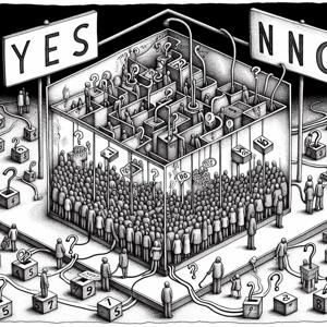 ポリマーケット逆説を理解する