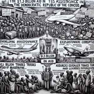 USAID資金におけるコンゴの支出問題の理解