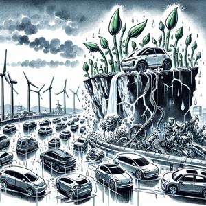 中国の電気自動車スタートアップが課題のなかで希望を見出す理由