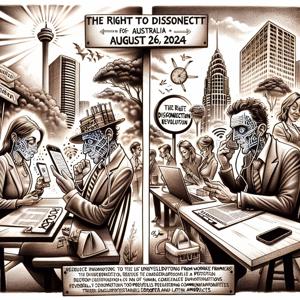Australia's Bold Move: The 'Right to Disconnect' Revolution!