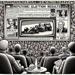 ペンシルベニア州のニュース局、選挙結果を誤報