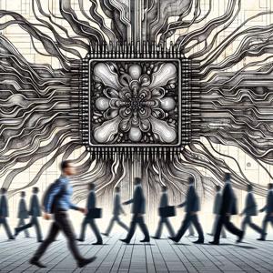マイクロソフトの新しいチップが量子コンピュータの未来を変えるチャンス