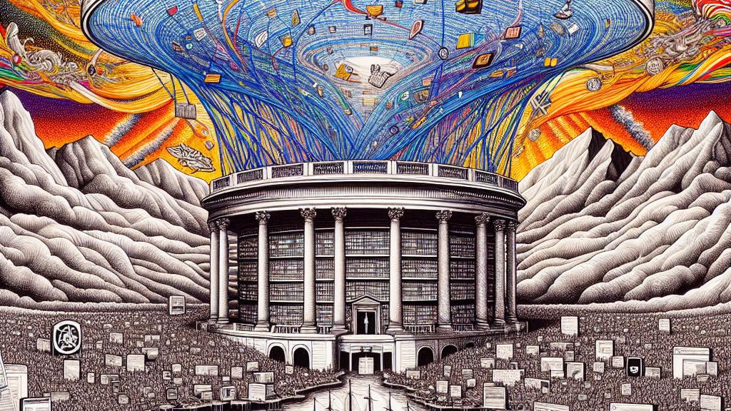 How Internet Archive Saves U.S. Government Websites Every 4 Years