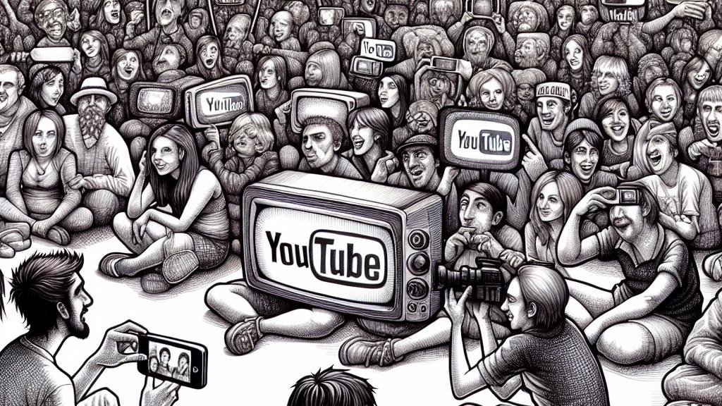 失われたYouTubeアップロードの時代を探る