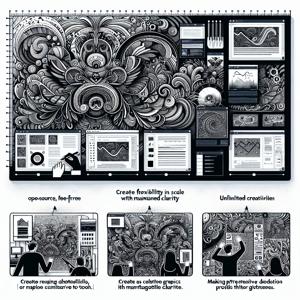 Free Web-Based Vector Graphics Design Tool