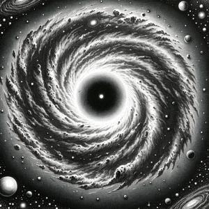 超巨大ブラックホールが銀河の星形成に与える影響