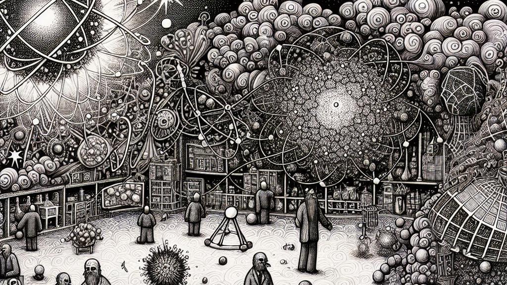 Exploring New Types of Particles in Quantum Physics