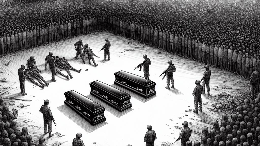 Understanding the Return of Israeli Bodies in the Ongoing Gaza Conflict